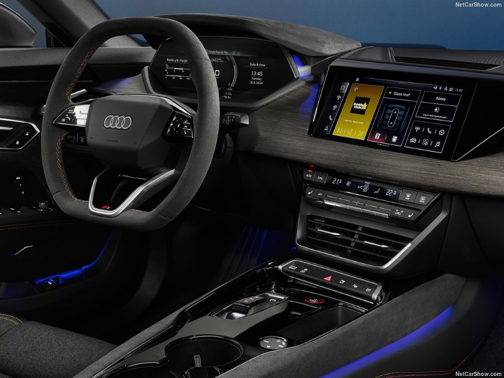 Audi e-Tron GT S e-Tron GT